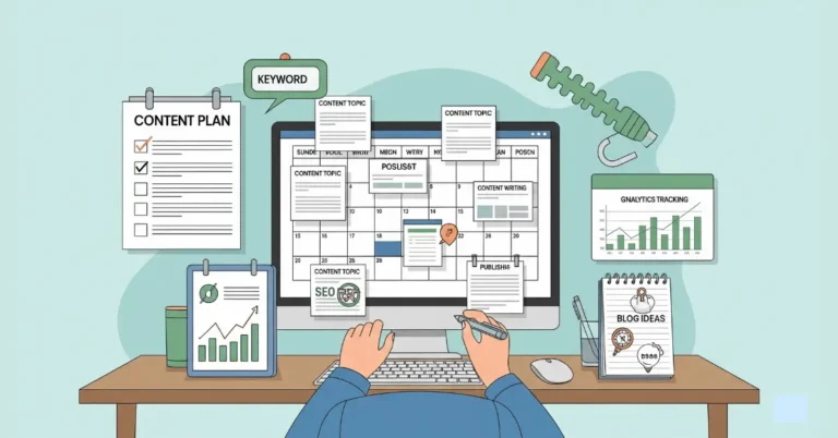 How to Create Content Plan for Blog