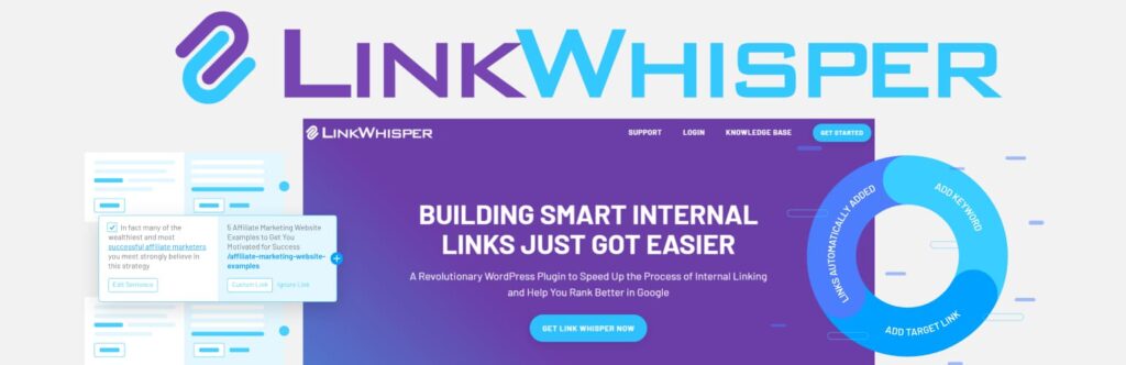 Link Whisper WordPress SEO Plugin
