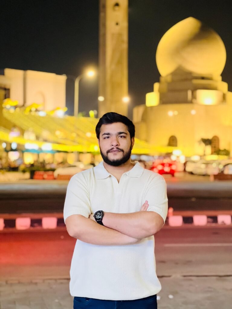 Muhammad Daniyal - SEO & Content Expert