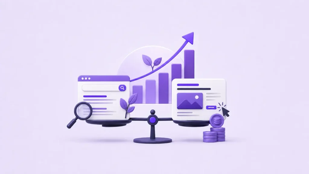 SEO vs Google Ads - Which Is Better for Long-Term Business Growth